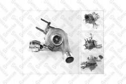 фото №1, Турбонагнітач kia sorento 2.5crdi 06