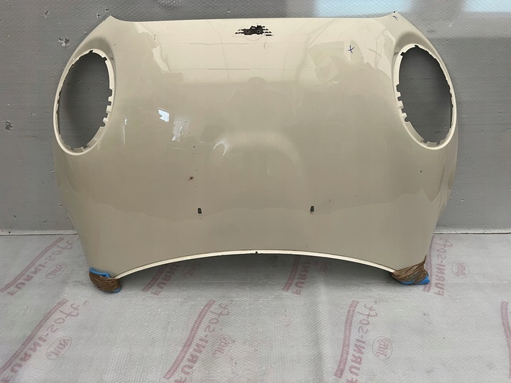 фото №1, Капот mini cooper one f55 f56 f57 850