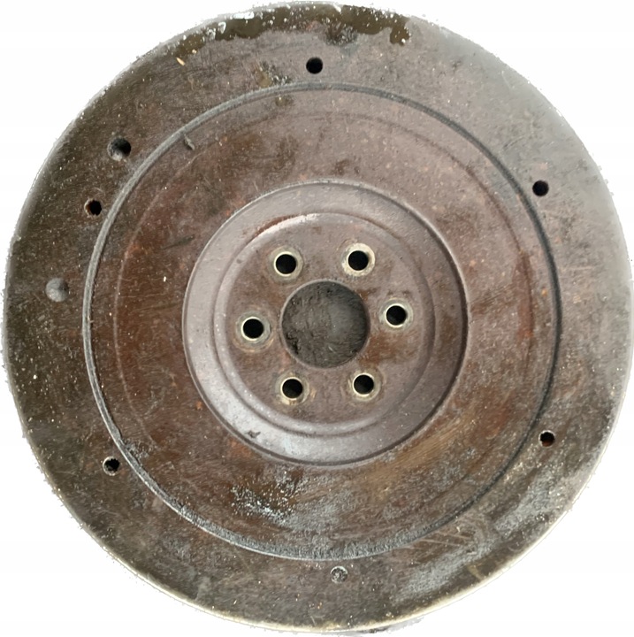 фото №4, Диск прижим сцепления daewoo lanos 1,4 8v 1,5 8v