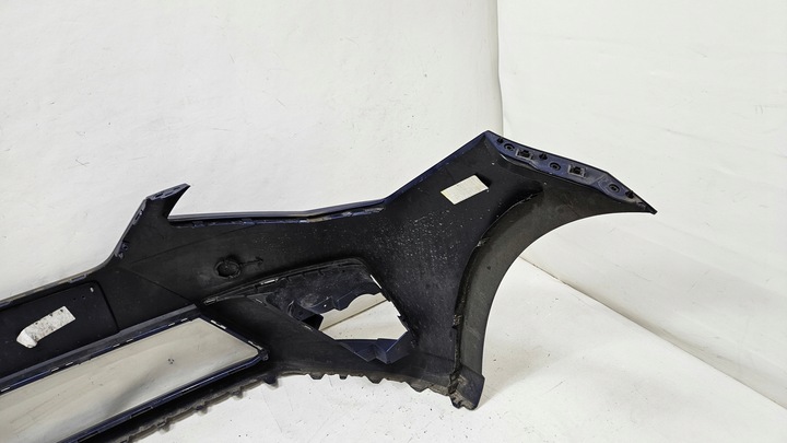 фото №10, Бампер перед переднє seat ibiza v 6f0807221d