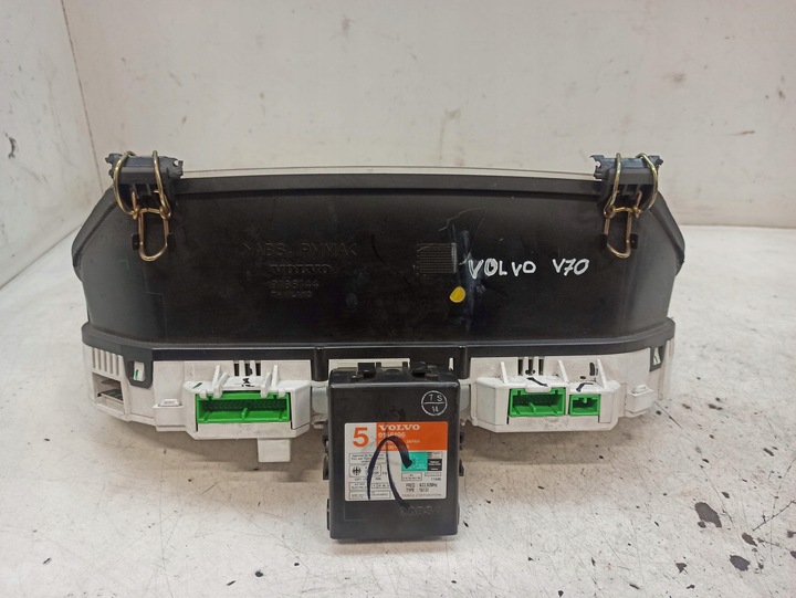 фото №6, Volvo v70 i 2.4 b спідометр  прилади 9168138 9168144