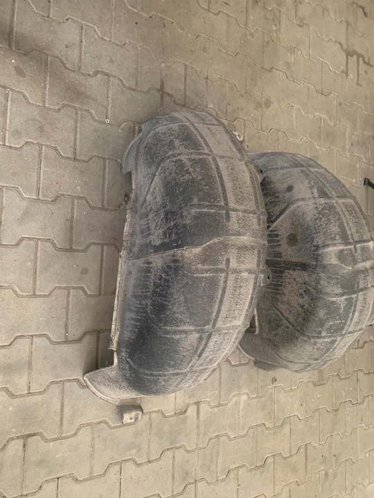 фото №1, Mercedes vito w447 v-klasa подкрылок левая зад задние правые