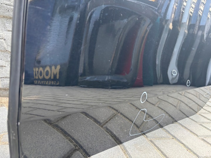 фото №10, Двері bmw 7 g70 зад лівий задні ліві