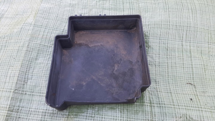 фото №8, Заглушка захист запобіжників nissan 200sx 240sx