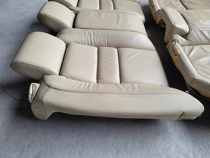 фото №6, Диван зад задняя кожа honda legend iv kb1