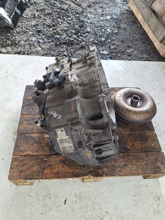 фото №10, Peugeot citroen коробка передач коробки передач 2.0 16v hdi tf-80sc 20fa31