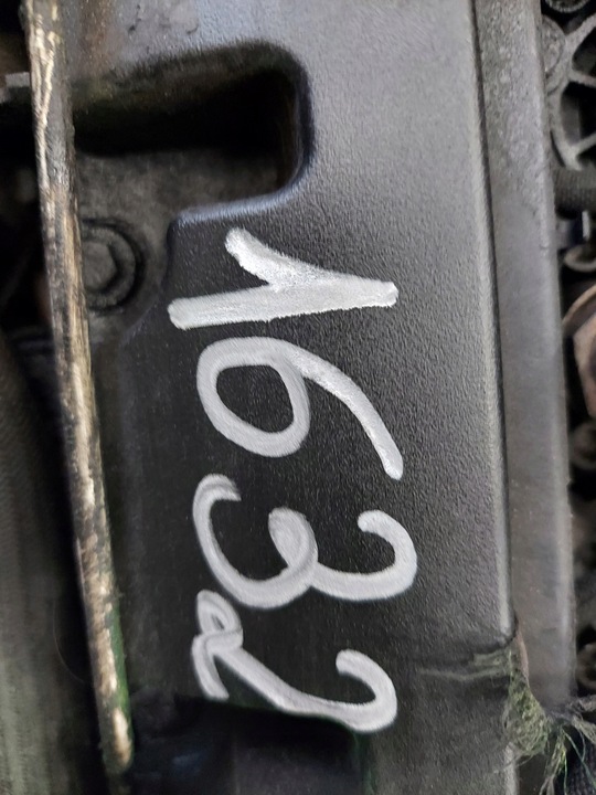 фото №12, Двигатель c4 picasso 2.0 hdi rhj 198000km