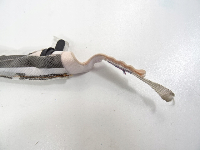 фото №5, Audi q3 рестайлинг подушка безопасности шторка левая