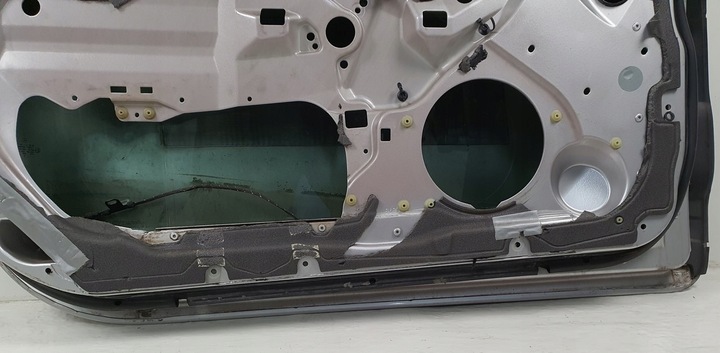 фото №9, Двері лівий перед 744 mercedes sl r230