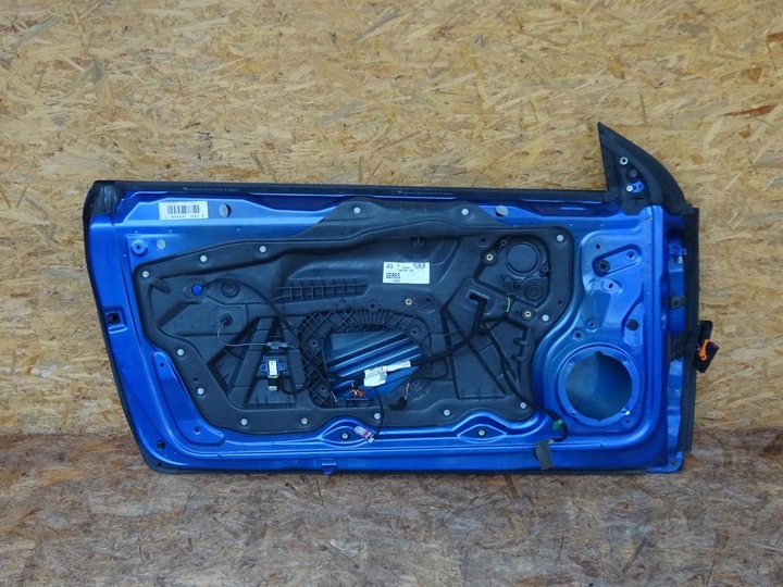 фото №7, Scirocco iii 08-14 двері ліві оригінал lr5z