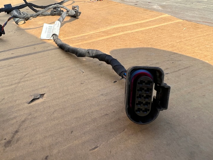 фото №12, Vw arteon джгут установка pdc зад комплект оригінал європа