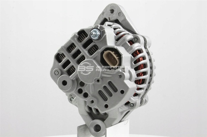 фото №12, Генератор восстановленный ir6840r suzuki swift iii 1.3