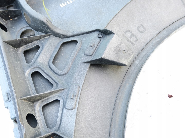 фото №14, Крыло левый перед audi a2 8z