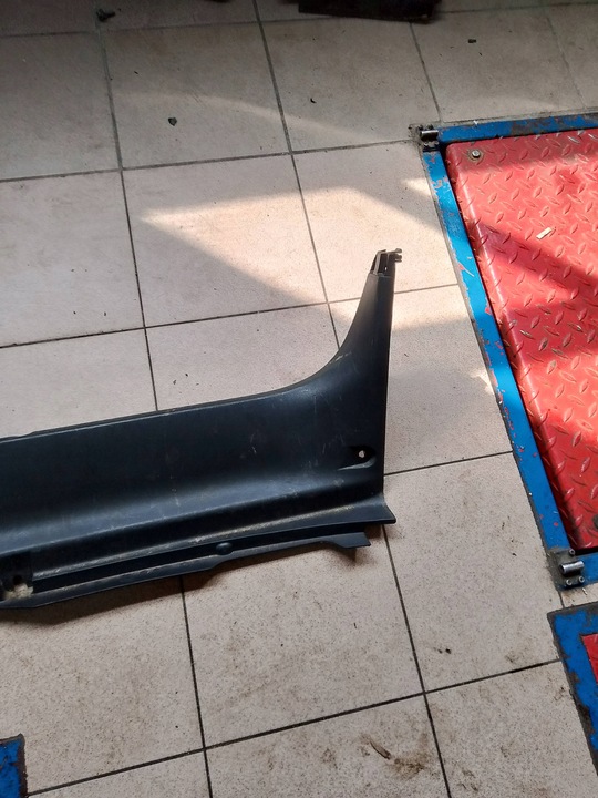 фото №6, Citroen c4 ii b7 защита ремня зад 9687426677