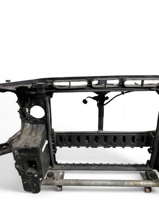 фото №12, Mercedes-benz gls x166 2019 pas переднее a1666205901