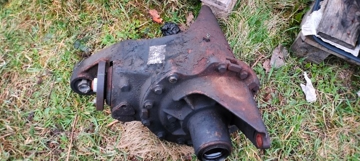 фото №8, Range rover sport l320 2.7d мост дифференциал tvk500112