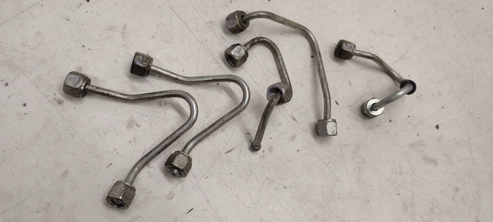 фото №7, Планка вприскувальний дроти трубки renault scenic ii рестайлінг 1,5 dci