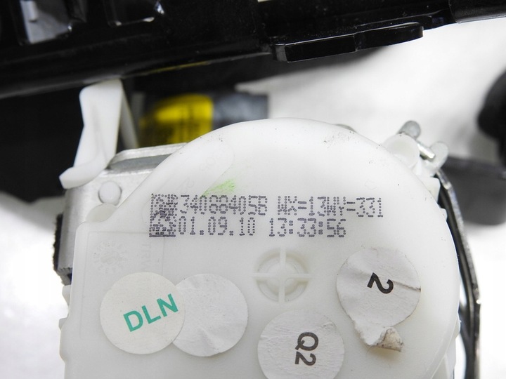 фото №8, Pas безпеки натягувач праві зад w212