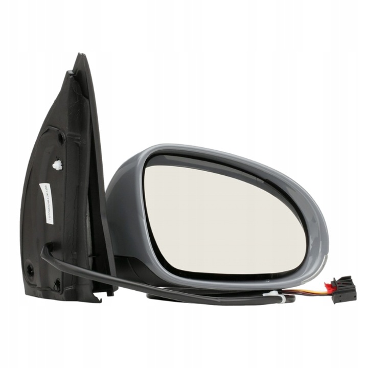 фото №1, Volkswagen golf v хетчбек 03-09 дзеркало електричні праві з підігрівом