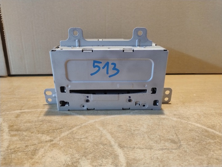 фото №1, Радіо радіопрогравач cd opel astra j iv meriva b insignia a 20983513