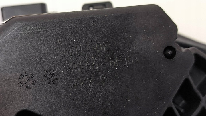 фото №6, Важіль зміни коробки передач 5n1713025g audi q3 8u