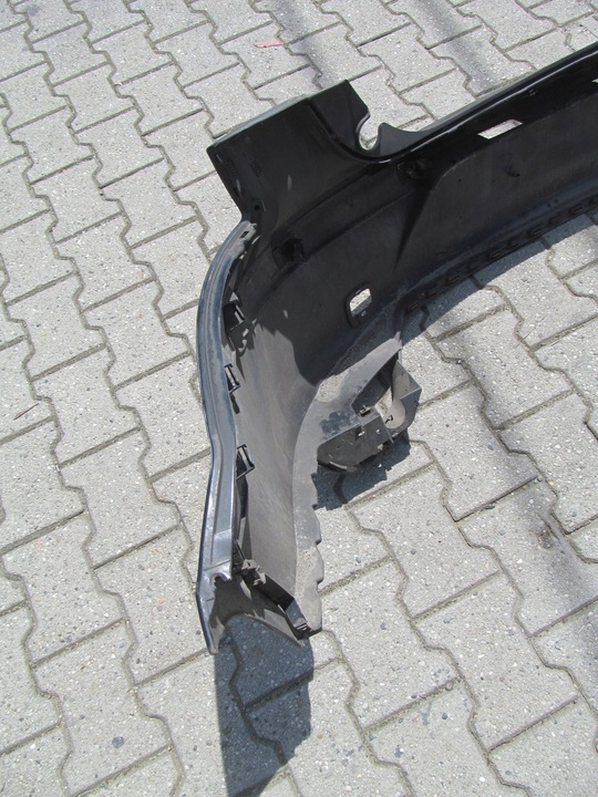 фото №9, Seat toledo iii 04-09 бампер зад задній pdc c307