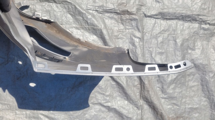 фото №11, Citroen c4 ii grand picasso бампер зад задний / 6346