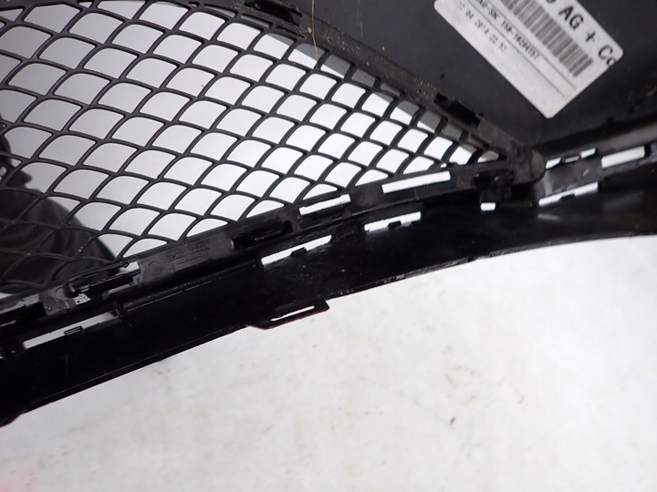 фото №12, Mercedes e класс w212 amg рестайлинг бампер перед переднее a2128852638 pdc