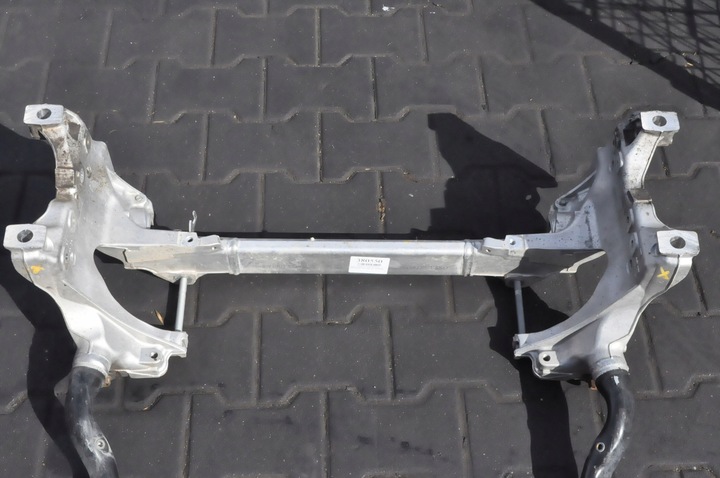 фото №9, Porsche cayenne 9y0 3.0 гибрид подрамник подвешивание 4m0399315t