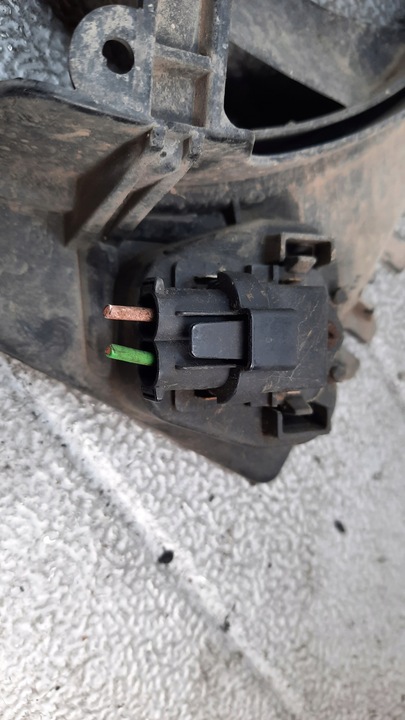 фото №4, Вентилятор радіатор води renault modus 1.5dci 07r