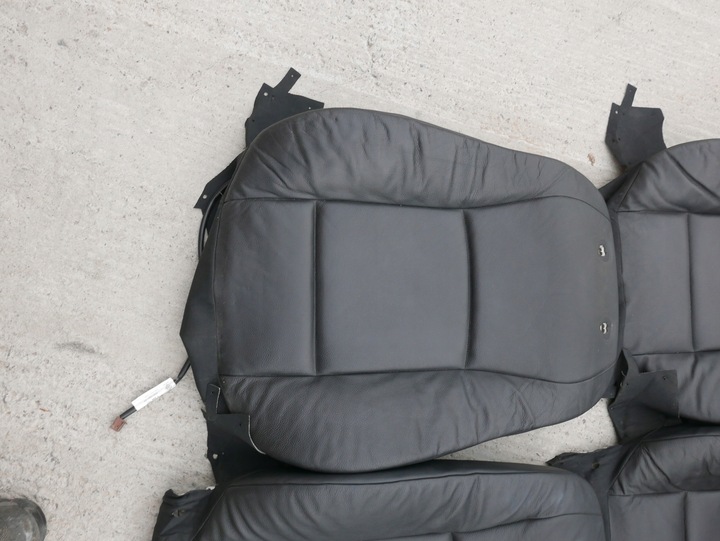 фото №8, Bmw f10 f11 спинка обшивка сиденья кожа 7230648