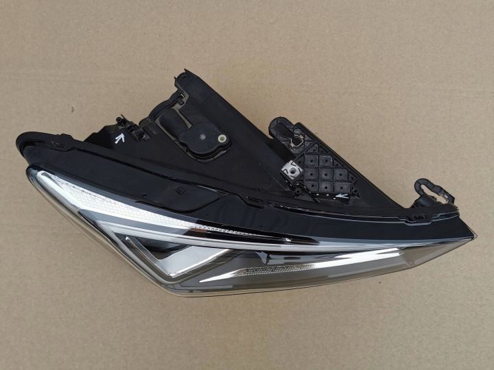 фото №8, Seat leon 4 iv 5fa 20- фара передняя правая полный led европа 5fb941008g