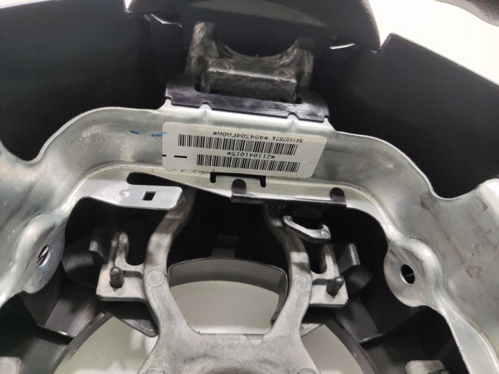фото №9, Руль nissan nv200 e-nv200 2014-2021 48430-4fa0a