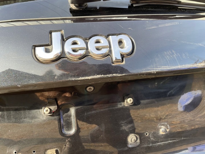 фото №9, Jeep grand cherokee wk2 рестайлінг кришка зад задня комплект
