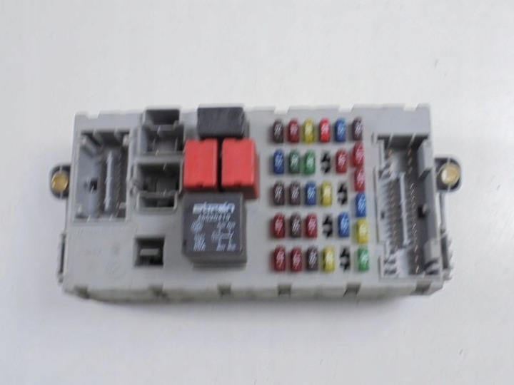 фото №8, Fiat punto ii 188 99-03 коробка запобіжників 46795988 46552681