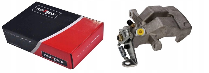 фото №1, Супорт ham. renault t. scenic ii 03- le