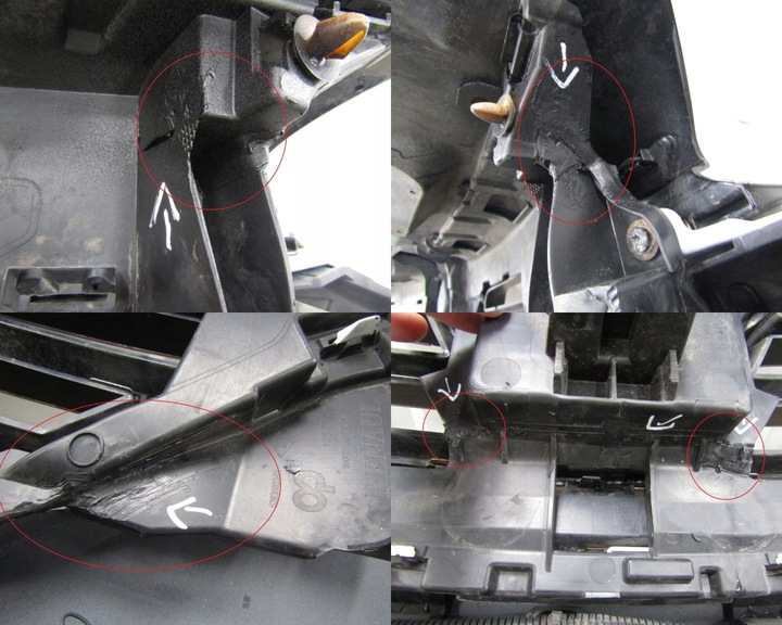 фото №12, Бампер перед переднє renault megane iv 4 16-20