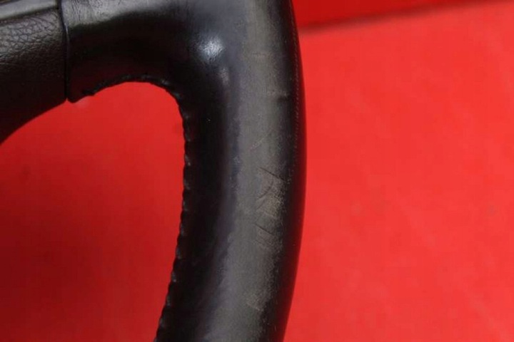 фото №7, Кермо шкіряний мультифункція 1z0419091c skoda octavia 2 ii 04-08