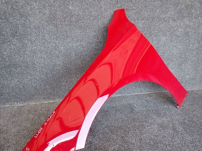 фото №6, Mercedes w177 177 a-klasa 18- крило лівий переднє перед