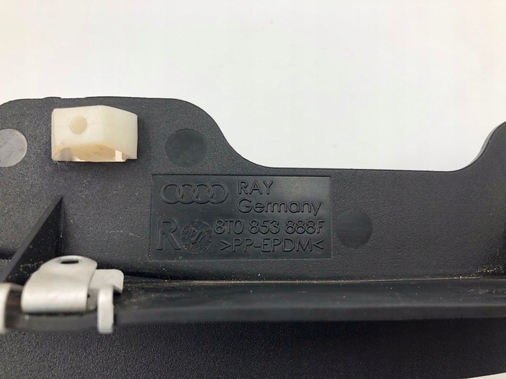 фото №11, Audi оригінальний номер праві спойлер колеса перед a5 2008 - 2016