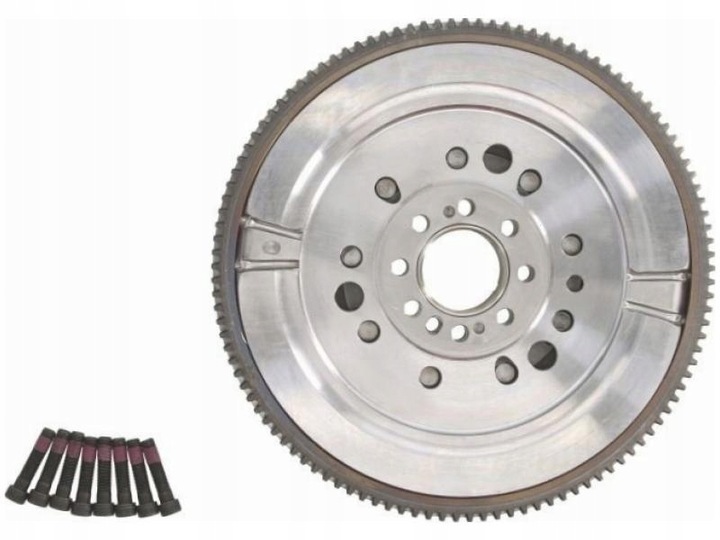 фото №2, Колесо маховики volvo s40 ii 2.0 04-10 v50 2.0 03-10 c30 2.0 06-10