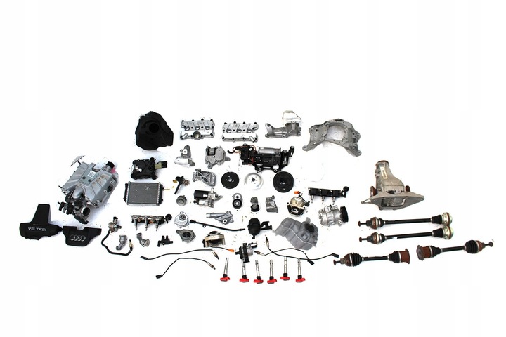 фото №13, Audi a8 трубки кондиціонера 4h0260701q 4h1260713n 4h0260712h 4h0260710q 4h02