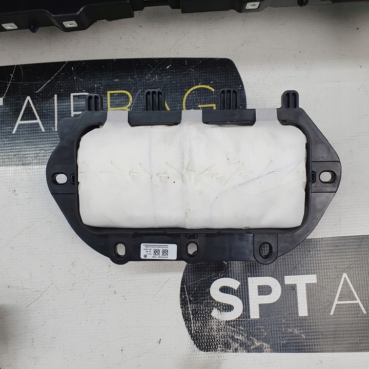 фото №6, Proace панель консоль подушки ремни подушка безопасности