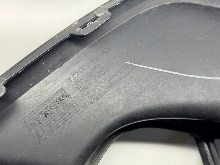 фото №9, Решётка бампера правая перед kia sportage 4 iv рестайлинг gt line 86526-f1520