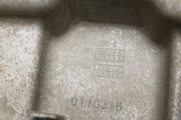 фото №12, Піддон масляна d4fc hyundai i20 1.4 crdi