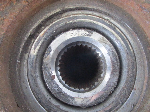 фото №4, Master ii 3.0cdi поворотна опора права ступиця abs