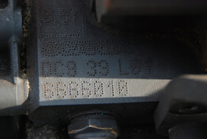 фото №11, Двигатель scania dc9 39 p230 евро 5 bez ad синий 11r fv - vat