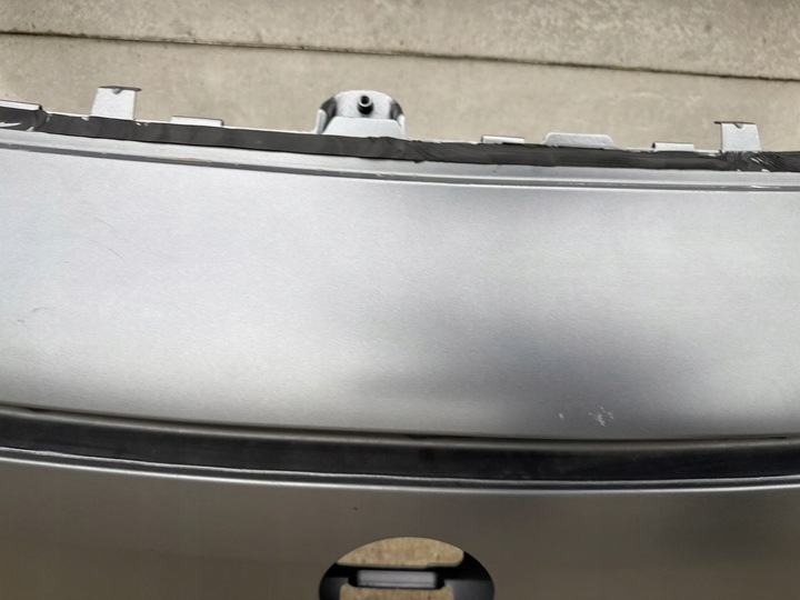 фото №5, Кришка зад задня mercedes eqc w293 x293