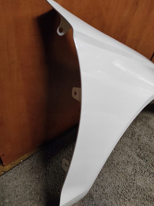 фото №13, Крило праві перед audi a6 c7 ly9c 2011-2018