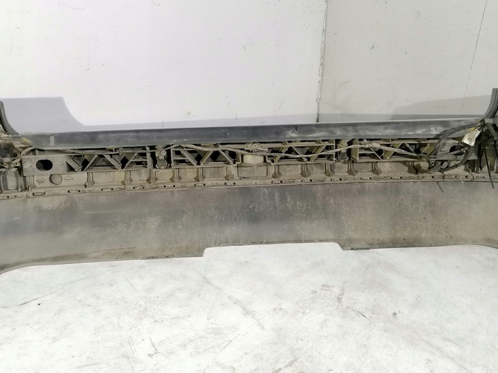 фото №11, Audi a4 b6 універсал бампер зад задній